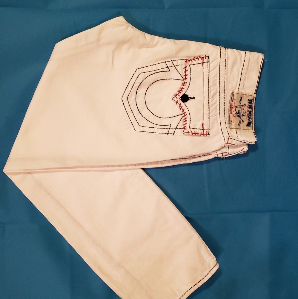 Authentic Mens True Religion jeans